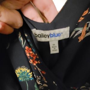 Bailey Blue XL dress